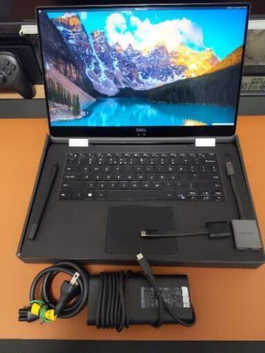 タブレットPC Dell XPS 15 2-in-1 (9575)