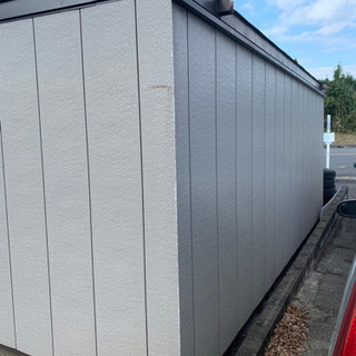 【美品】プレハブユニットハウス/仮設事務所/仮設ハウス