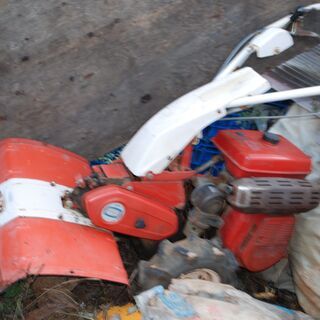 ＜整備品＞耕運機　管理機　