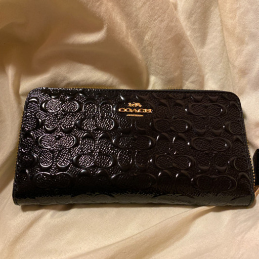 coach 長財布 6375円