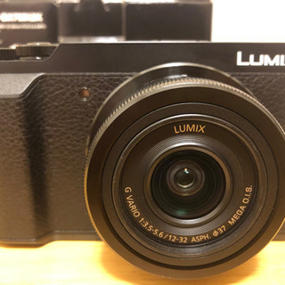 〈4K〉Panasonic DMC−GX7MK2ミラーレスカメラ