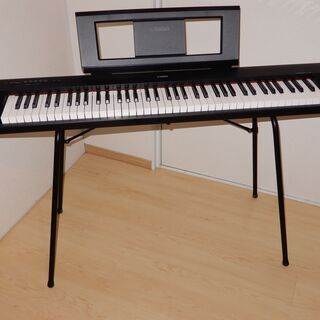 YAMAHA piaggero NP-32 ブラック　美品