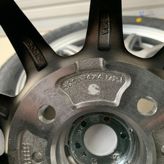 スタッドレスタイヤ4本セット155／65R 14