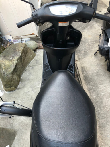 原付②全然売れないので80000→35000円で！DIO 修理済み