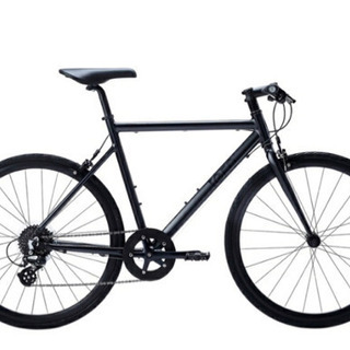 【自転車盗難】黒のクロスバイク　tern 