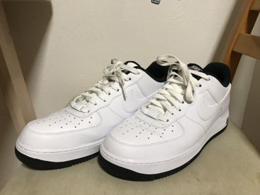 NIKE AIR FORCE 1 ‘07 1  29cm 売ります！