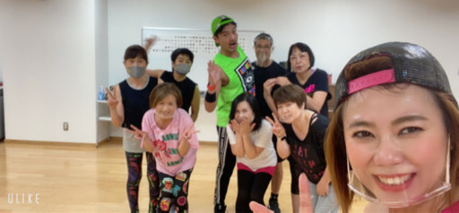 Zumbaサークル Kozue 日生中央のダンスの生徒募集 教室 スクールの広告掲示板 ジモティー