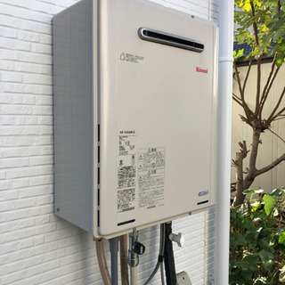 【ネット決済】ガスふろ給湯器 RINNAI