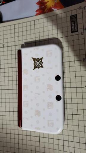 3DS LL NEW 状態かなりキレイ。