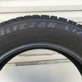 スタッドレス 2018年（44〜48週）製 バリ山ゴム柔（室内保管） 155 