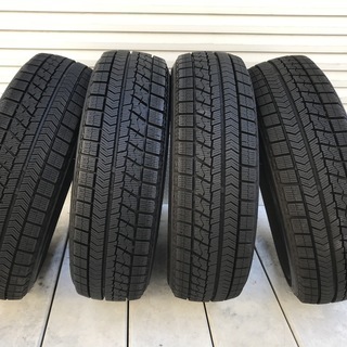 スタッドレス 2018年（44〜48週）製 バリ山ゴム柔（室内保管） 155 