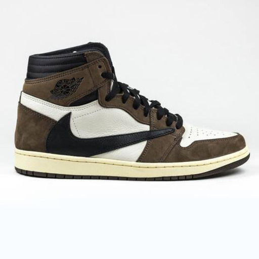 その他 AIRJORDAN1 TRAVIS SCOTT HIGH OF