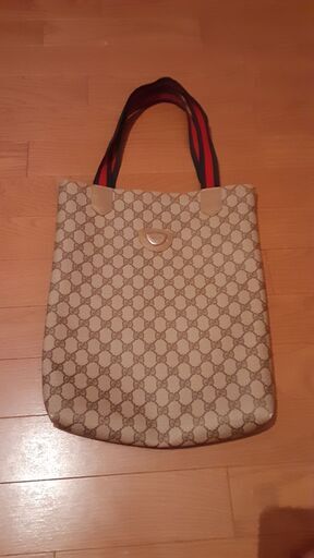GUCCI　トートバッグ