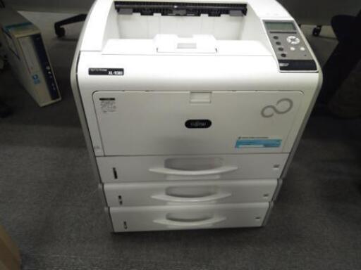 XL-9381　プリンタ ドラムカートリッジ、トナーカートリッジ付き