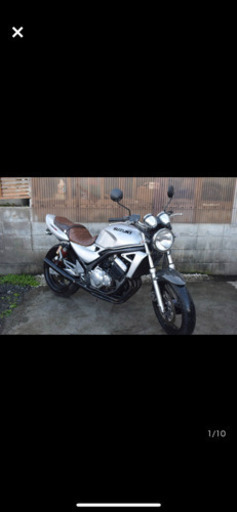 GSX250fx バリオスⅡ 人気車両 最終値下げ