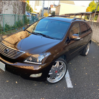 北米　米国　レクサス　LEXUS  RX330 350 400h...