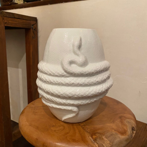 ZARAHOME 花瓶 専用です) ZARA HOMEザラホーム テクスチャーセラミック