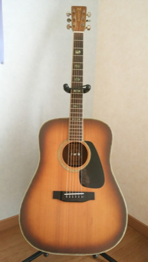 【値下げ！】Morris モーリス アコギMD-525日本製トップ単板