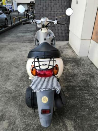 スズキ レッツ4パレット 自賠責：令和5年6月まで スズキ レッツ4パレット