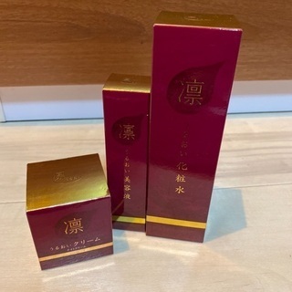 凛　うるおい美容液 美容液 30ml「凛」日本製 EGF スーパーヒアルロン酸