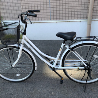 【ネット決済】普通の自転車