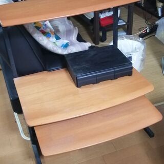 ｿﾌｧｰ付きパソコンデスク