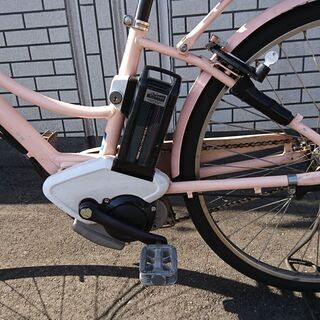自転車 YAMAHA PAS Ami 可愛い 26インチ