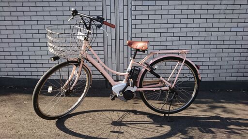 YAMAHA PAS Ami 可愛い 26インチ