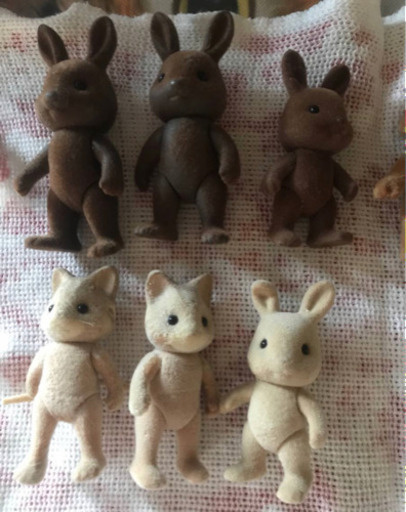 初期の可愛いシルバニア人形 とんしら要プロフ確認 新河岸のおもちゃ 人形 の中古あげます 譲ります ジモティーで不用品の処分 初期の可愛いシルバニア人形 とんしら要プロフ確認 新河岸のおもちゃ 人形 の中古あげます 譲ります ジモティーで不用品の処分