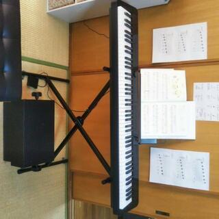 鍵盤楽器、ピアノ CASIO privia pxs1000 ほぼ新品です
