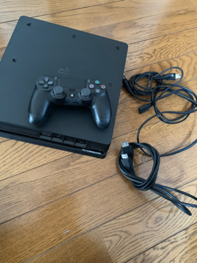 PS4 箱無し