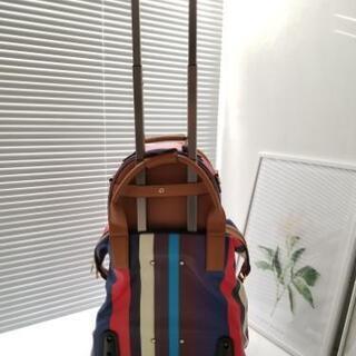 キャリーバッグ セット 旅行 ソフト トランク