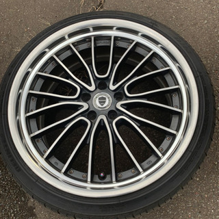 work シュバートSC5 21インチ