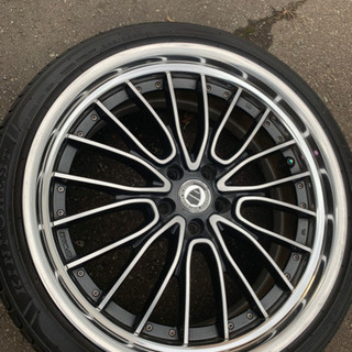 work シュバートSC5 21インチ