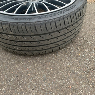 work シュバートSC5 21インチ