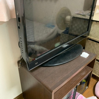 レグザ テレビ2000円 本日引き取り希望です。