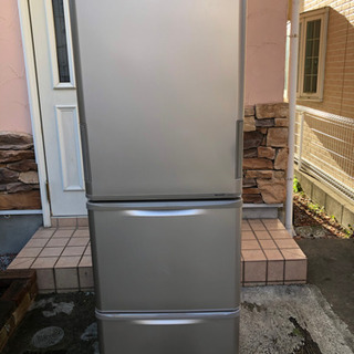 シャプ350L冷蔵箱