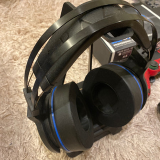 ps4本体+スカフコントローラー+razer ultimate thresher