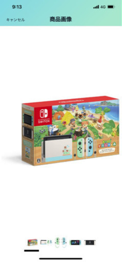 Switch どうぶつの森セット