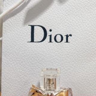 【未使用】【美品】Dior 香水 ブルーミングブーケ