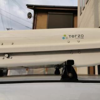 ◇受付終了◇TERZO◇ルーフボックス◇