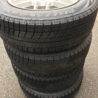 ◎185/65R15 スタッドレスタイヤセット4本ブリジストン◎ 【公式通販】