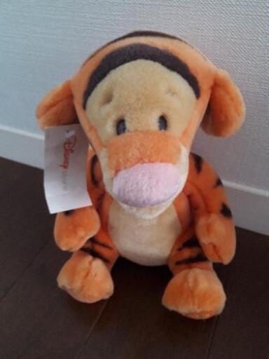 タグ付きぬいぐるみディズニーシーディズニーストア ヒカルシン 飯能のおもちゃの中古あげます 譲ります ジモティーで不用品の処分