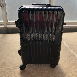 スーツケース　SSサイズ　ブラック