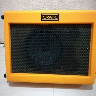 Crate 楽器の中古が安い！激安で譲ります・無料であげます｜ジモティー
