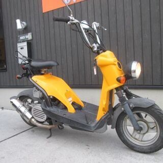 ★バイト　セル1　実動車★ホンダ　ＡＦ59　バイト　ＢＩＴＥ　原付　スクーター ☆バイト セル1 実動車☆ホンダ AF59 バイト BITE 原付 スクーター