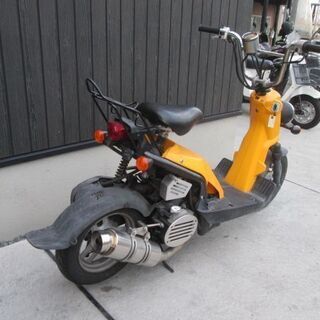 ☆バイト セル1 実動車☆ホンダ AF59 バイト BITE 原付 スクーター