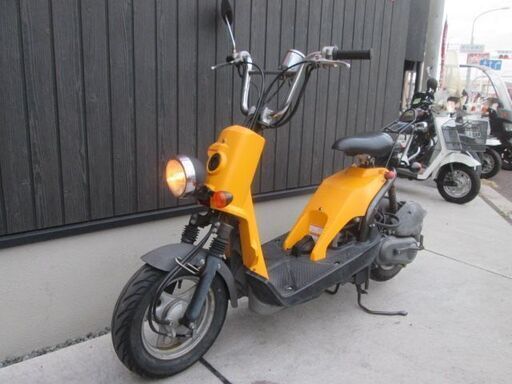 バイトセル1実動車 ホンダａｆ59バイトｂｉｔｅ原付スクーター イワオ 高槻のホンダの中古あげます 譲ります ジモティーで不用品の処分