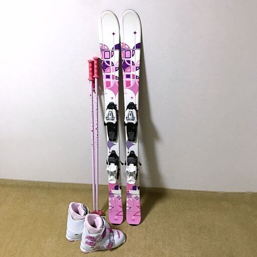 高価買取- Reuse Store C's 【ジュニア カービングスキーセット】K2