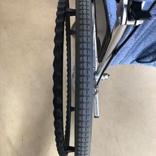 【配送可】エンパイアー　福祉用具　介護用　車いす　エアリアル　自走式　札幌市　中古